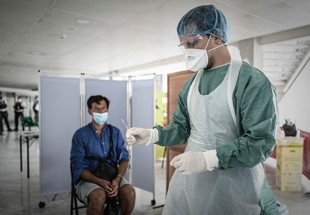 La France exige un test Covid-19 aux voyageurs venus de l&rsquo;Algérie