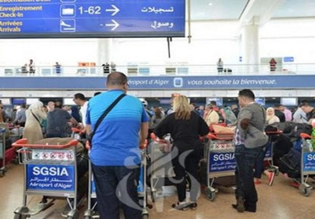 Coronavirus France : un expert recommande des « tests PCR dans l’aéroports d’Alger »