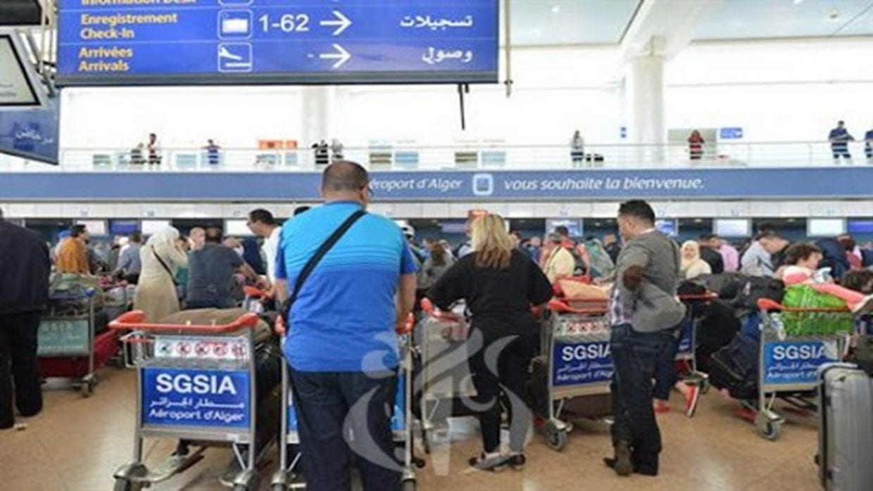 Coronavirus France : un expert recommande des « tests PCR dans l’aéroports d’Alger »