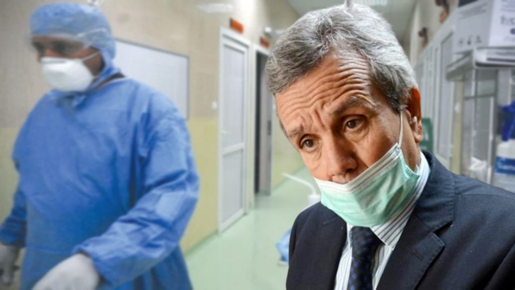 Agression contre le personnel médical : les nouvelles déclarations de Benbouzid