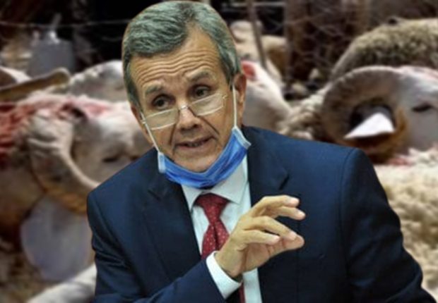 Ce qu’a dit Benbouzid sur le confinement durant l’Aid El Adha