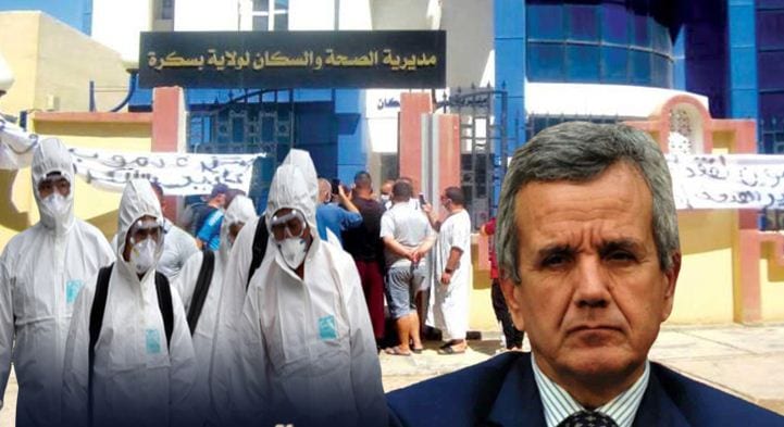 Coronavirus Algerie : Benbouzid s&rsquo;exprime sur la situation à Biskra