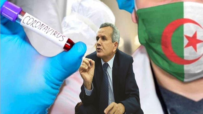 Dépistage coronavirus en Algérie : Les annonces de Benbouzid