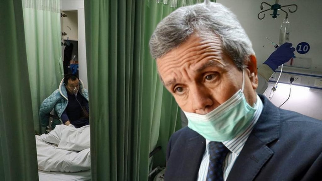 Manque de lits aux services Covid-19 : Benbouzid pointe du doigt « des chefs d’établissements »