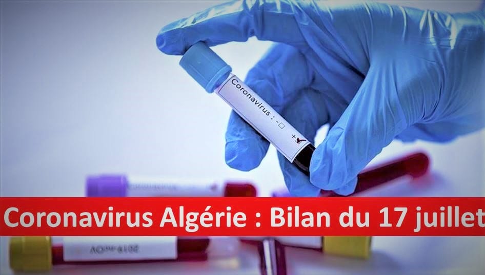 Bilan coronavirus du 17 juillet : Les décès en baisse 