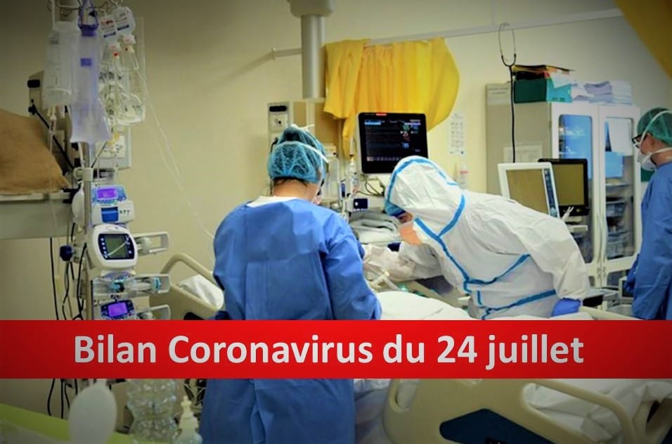 Coronavirus Algérie : Les contaminations enregistrent un nouveau record au bilan du 24 juillet