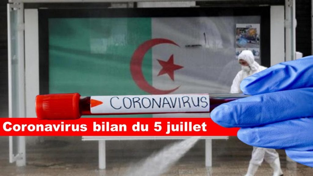 Contaminations, guérisons et décès : bilan coronavirus du 5 juillet