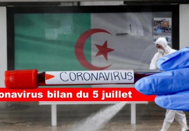 Contaminations, guérisons et décès : bilan coronavirus du 5 juillet