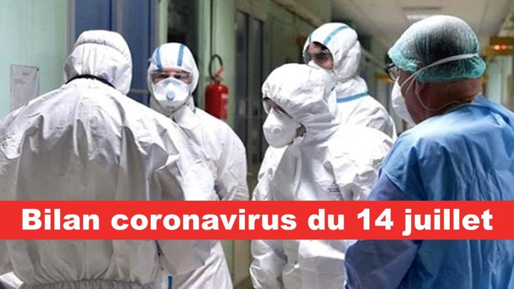 Bilan coronavirus du 14 juillet : l’Algérie dépasse la barre des 20 000 cas
