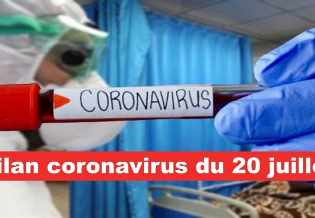 Coronavirus Algérie : les contaminations explosent à nouveau au bilan du 20 juillet