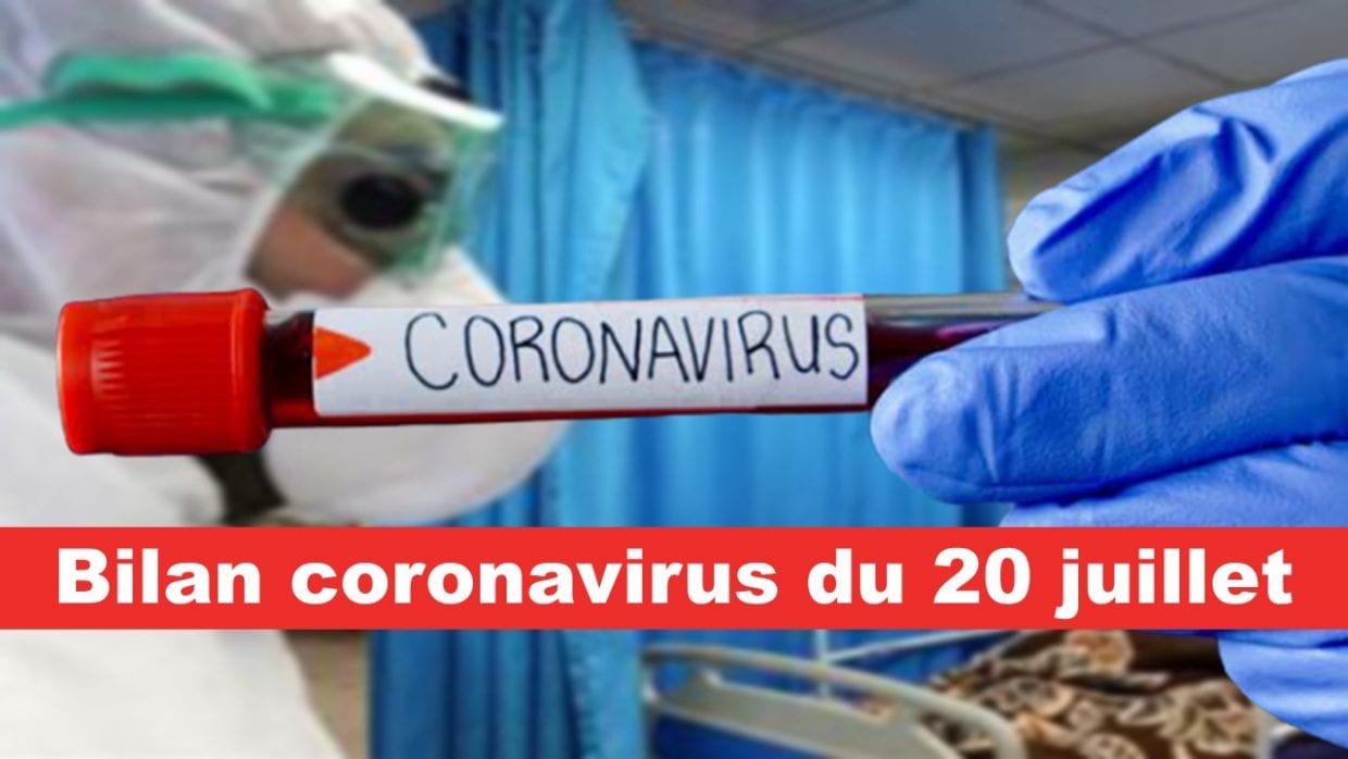 Coronavirus Algérie : les contaminations explosent à nouveau au bilan du 20 juillet