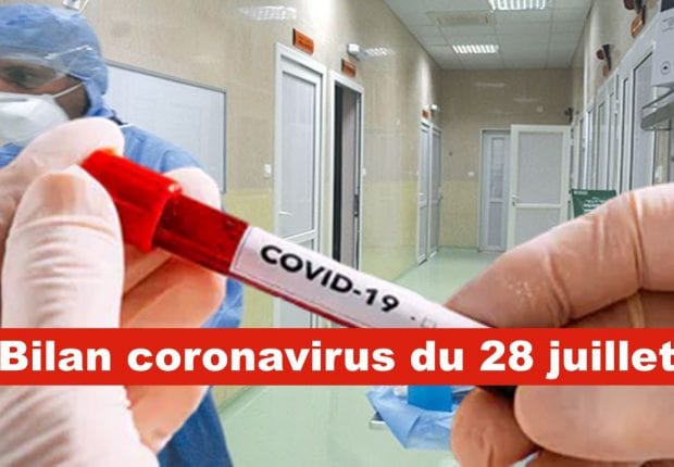 Coronavirus Algérie : les guérisons en hausse au bilan du 28 juillet