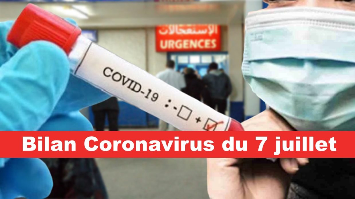 Coronavirus Algérie : les guérisons en baisse au bilan du 7 juillet
