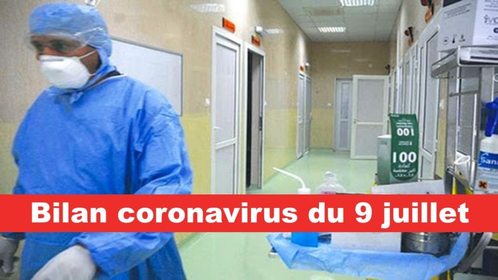 Coronavirus Algérie : les guérisons en hausse au bilan du 9 juillet  