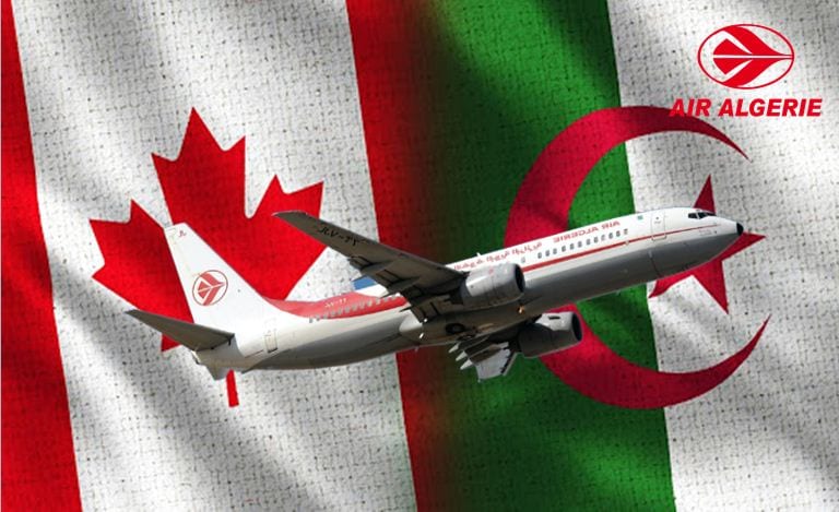 Constantine : Rapatriement de 260 ressortissants algériens bloqués au Canada