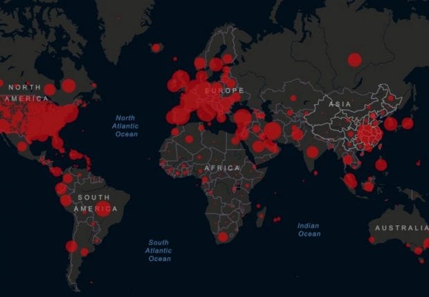 Coronavirus : L’OMS annonce un nouveau record de contaminations