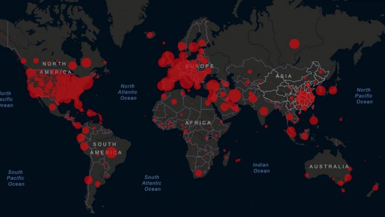 Coronavirus : L’OMS annonce un nouveau record de contaminations