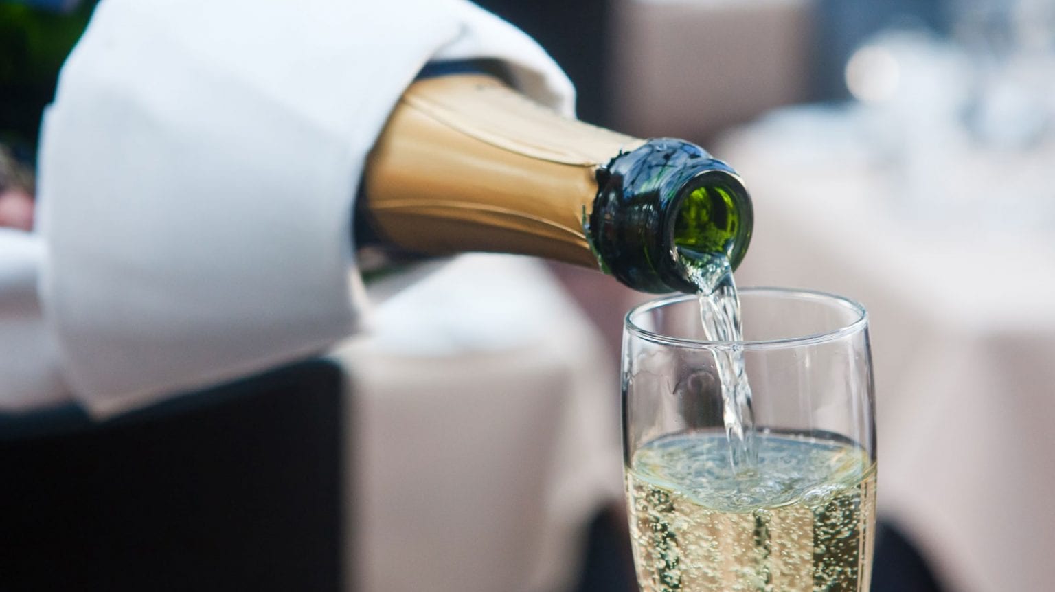 L’Algérie 21e importateur de champagne en Afrique