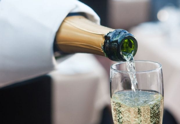 L’Algérie 21e importateur de champagne en Afrique