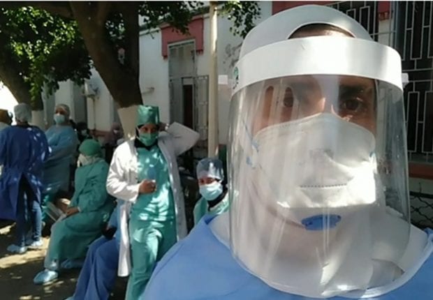 CHU Mustapha : des médecins réclament la prime Covid-19