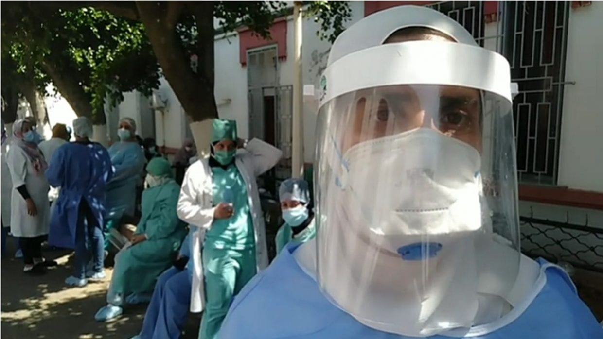 CHU Mustapha : des médecins réclament la prime Covid-19