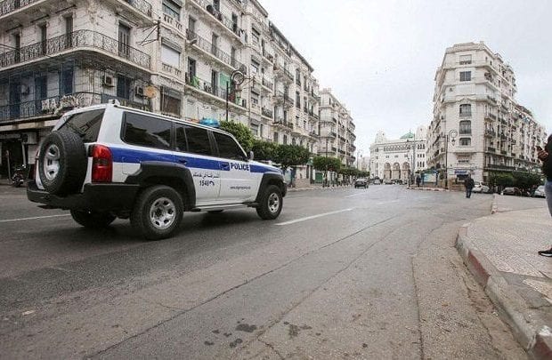 Confinement à Alger : Les autorisations exceptionnelles prolongées