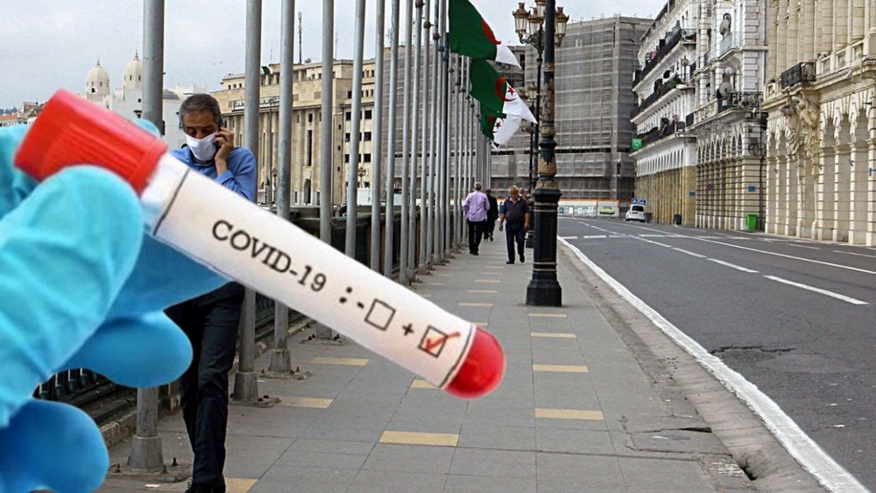 Voici la répartition des montants affectés à la lutte contre la Covid-19