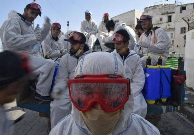 Coronavirus Algérie : Les principaux événements de la journée du 21 juillet 2020