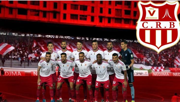 Football : Le CRB sacré champion d’Algérie pour la 7e fois de son histoire