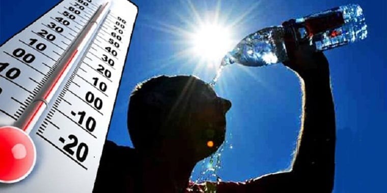 Alerte météo : Une forte vague de chaleur sur plusieurs wilayas du Nord