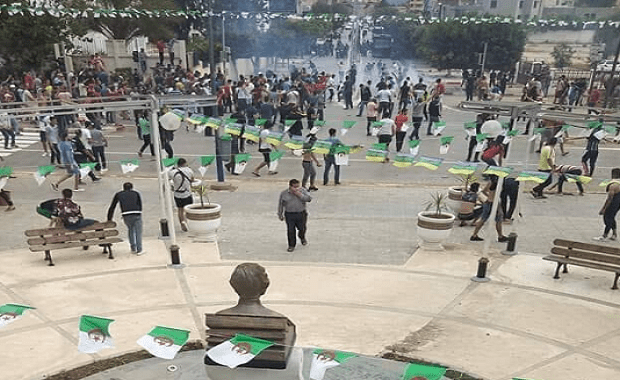 Béjaïa : Plusieurs arrestations lors d&rsquo;un sit-in de soutien aux détenus