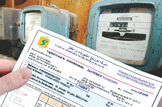 Factures d’électricité impayées : la Sonelgaz rassure