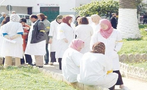 Hôpital de Baïnem : Nouveau Sit-in des médecins généralistes