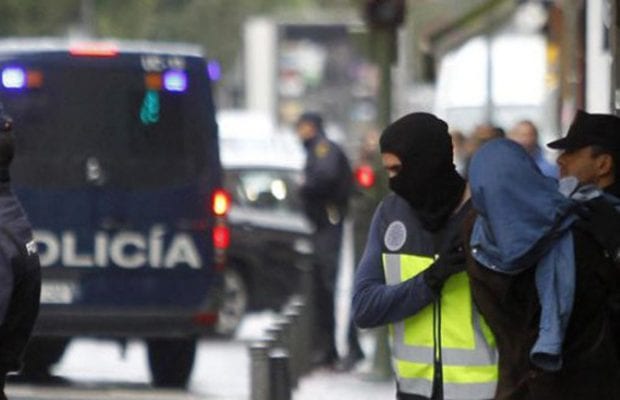 Suspectés de terrorisme, deux Algériens arrêtés en Espagne