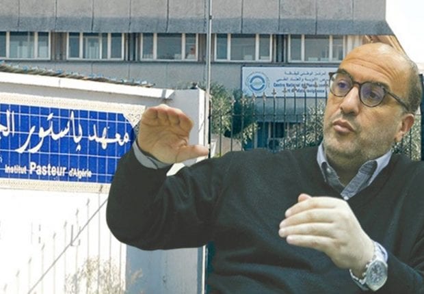 Faouzi Derrar : « le Covid-19 a subi une mutation génétique »