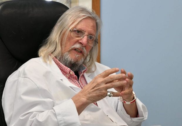 Coronavirus : Les déclarations de Didier Raoult à l&rsquo;Assemblée Nationale