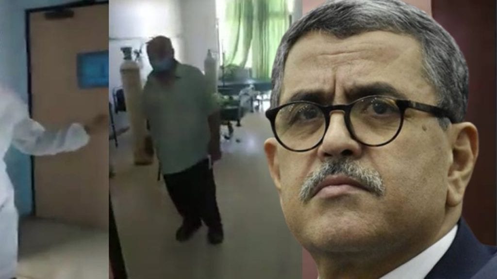 Vidéo de l’EPH Sidi Aissa : Djerrad parle « d’une opération politicienne dangereuse »