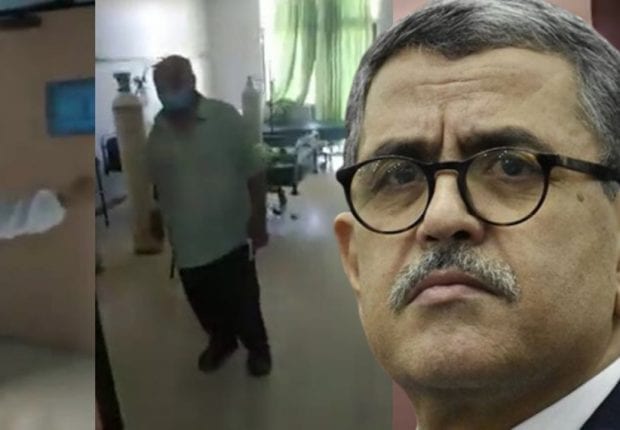 Vidéo de l’EPH Sidi Aissa : Djerrad parle « d’une opération politicienne dangereuse »