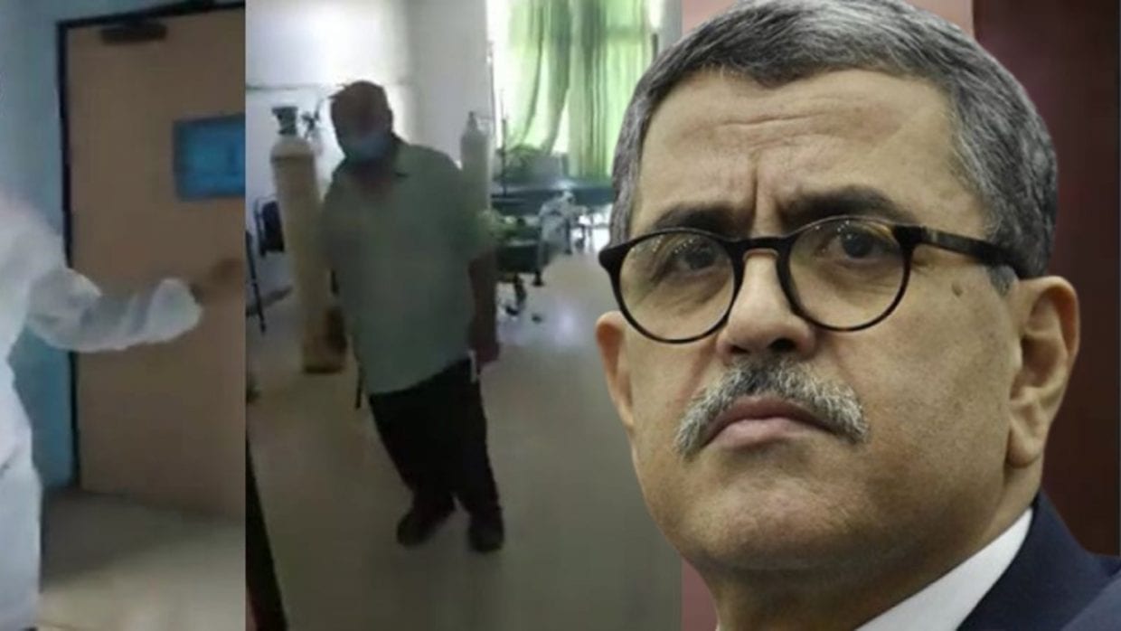 Vidéo de l’EPH Sidi Aissa : Djerrad parle « d’une opération politicienne dangereuse »