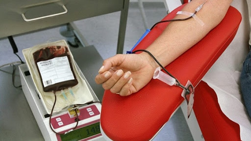 Don du sang et coronavirus : les banques de sang fortement impactées