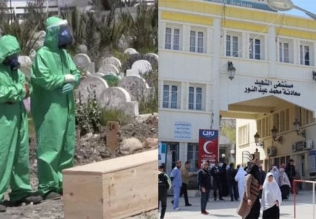 Le nombre de décès à Sétif : La grande confusion 