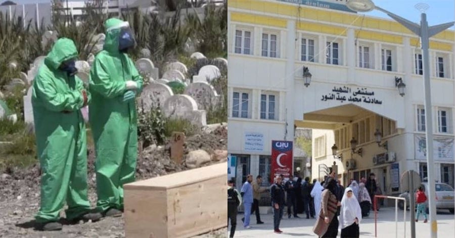 Le nombre de décès à Sétif : La grande confusion 