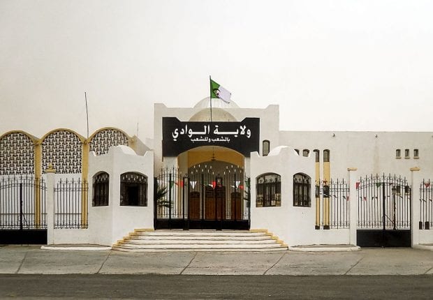 Coronavirus Algérie : Confinement partiel dans 4 communes d&rsquo;El Oued