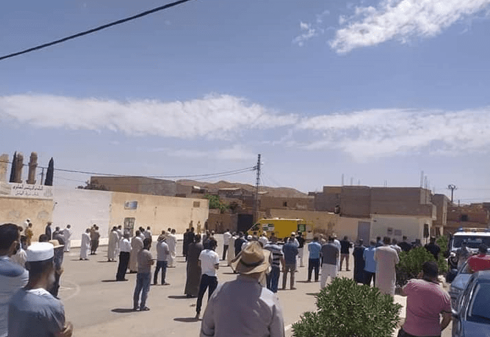 M’Sila : Une infirmière emportée par le Coronavirus