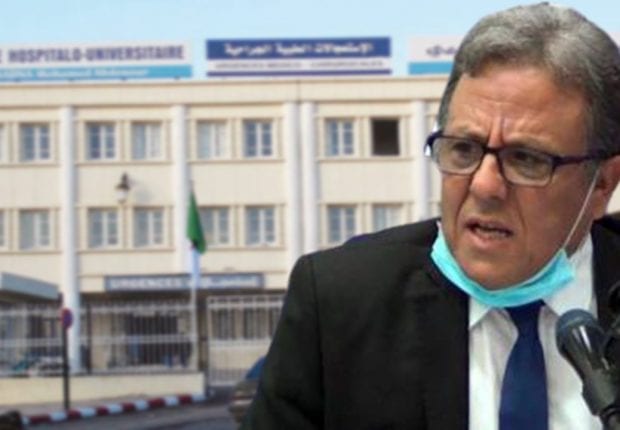 Pr Riad Mahyaoui : « Sétif peut aller vers un confinement total »