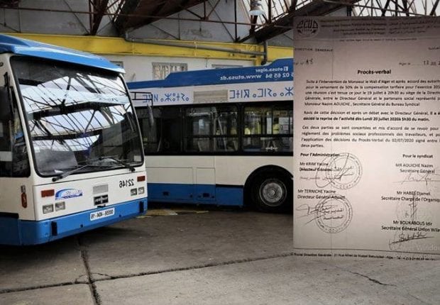 L&rsquo;ETUSA reprend ses activités 