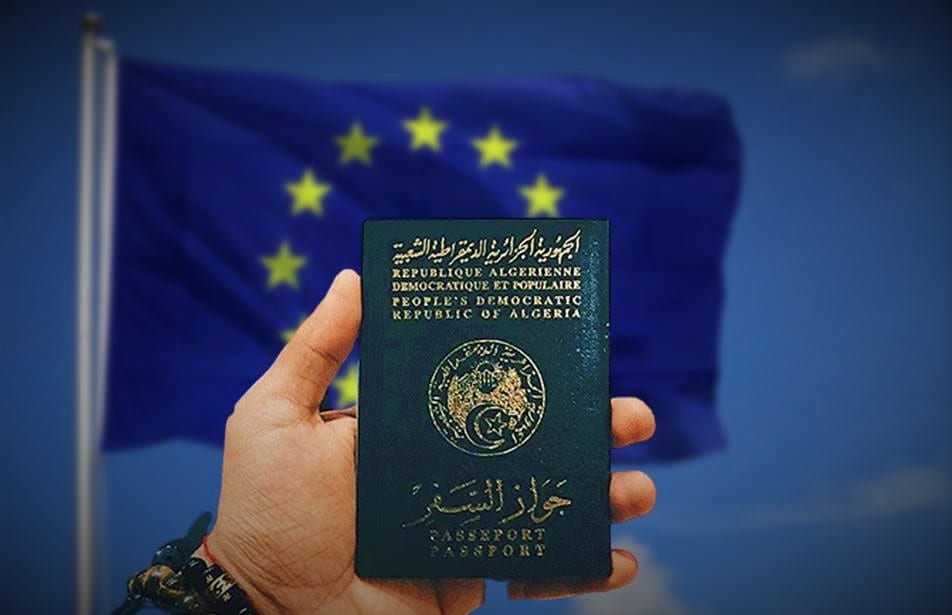 Europe : Les pays qui interdisent l’entrée des Algériens