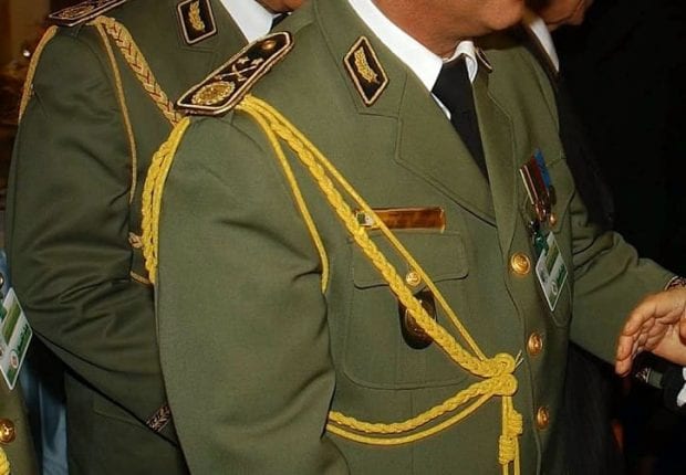 Tebboune nomme un nouveau Chef d’Etat-major des forces terrestres
