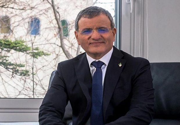 Ali Ghediri testé positif au coronavirus