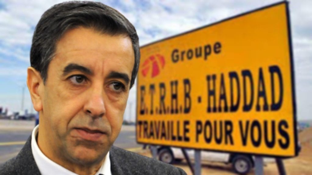La justice a ordonné la saisie de tous ses biens : La fin de l’empire Haddad